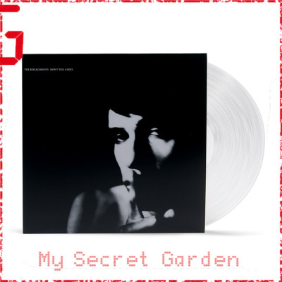 The Replacements - Don't Tell A Soul Clear Vinyl LP (2020 US Reissue) ***READY TO SHIP from Hong Kong*** The Replacements - Don't Tell A Soul Clear Vinyl LP (2020 US Reissue) ***READY TO SHIP from Hong Kong***
